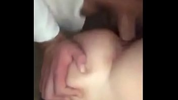 Creampie into the depth of babe friend