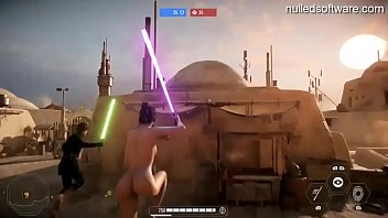 Star wars battlefront 2 naked modification presentation with link bit.ly/SWB2NUDEMOD