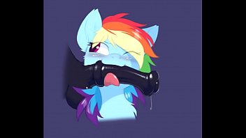 Clop - Rainbow and Pony