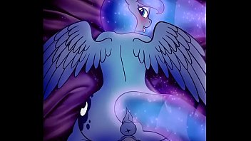 Pony x Princess Luna