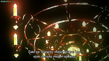 Tokyo Ghoul - Temporada 1 Cap 4