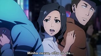 Tokyo Ghoul Ep 01 Legendado Pt-Br 720p