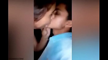 Desi big boobs wife with young boy leaked by husband