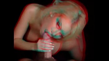 Jenna Jameson - 3D Blowjob (Use glasses)