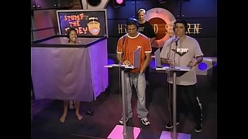 Petite, Skinny 105 pounds. 5 foot 2 inches, Vietnamese girl wins contest but gets nude anyways for the Howard Stern Show 2003. Small tits, shy, cute
