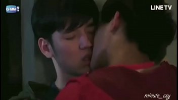 BL cute and hot kissing scenes