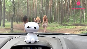 GUYS FILMING HOW HOT GIRLS FUCK IN CAR