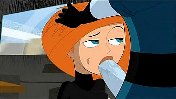 Kim possible milf gets fuck and covered in cum