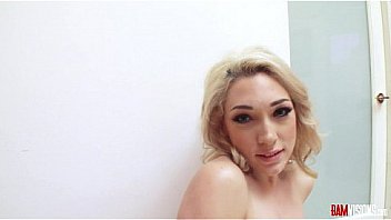 Lily Labeau is back and sucking cock with a vengeance