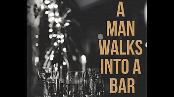 A Man Walks into a Bar|Erotic Audio|Female Domination|Public Domination| By Helena Vixen