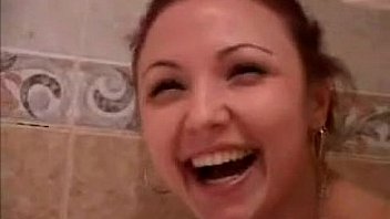 Redhead Twins Shower and Bj  Blowjob  af - pornify.online