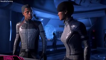 Mass Effect Andromeda Nude MOD UNCENSORED