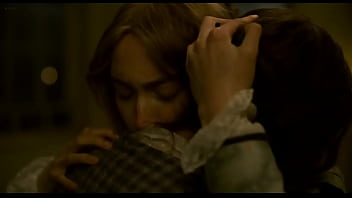 Saoirse Ronan and Kate Winslet show some very nice tits and ass in nude and lesbian from 2020’s Ammonite