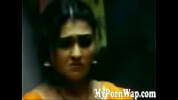 ) busty-babe-sona-thrown-in-bed-and-fucked-in-telugu-movie-mrugam-video