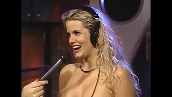 adorable, cute, shy 22 year old young blonde girl gets nude and auditions for the Howard Stern Show so she can be in playboy, small, 5 foot 2 inches.