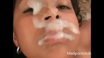 facial cumshot mix