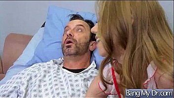 Sexy Patient (shawna lenee) Recive Hard Intercorse From Doctor As Treat clip-28
