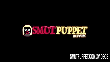 SmutPuppet - Blonde Teens Doggie Comp