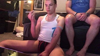 Alternative guy doing d. and looking sexy as fuck