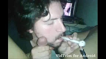 smoking party dick