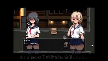 同人ゲーム「闇の中で動く者」体験版・字幕実況動画