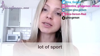 Gina Gerson interview