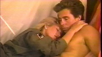 Hot Gun (1986) 1/5 Candie Evans & Peter North