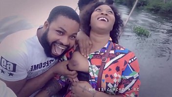 Naija Celebrity Sucked Boobs in Public Boat With Passengers