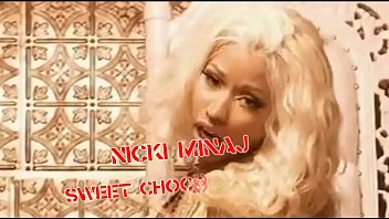 Nicki Minaj Sweet Chocolate Booty