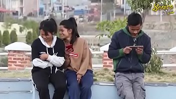 Nepali porn prank