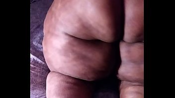Big wide ass and feet
