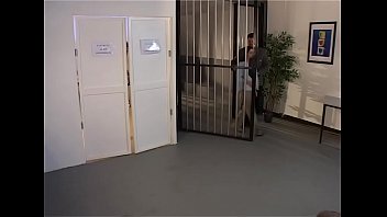 Hardcore Fuck in Jail - German Porn Stars