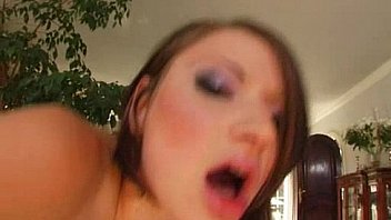 All Internal New chick gets cumshots in her twat and it drips out