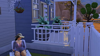 Days In Sims 4 | Neighborhood Milfs part 1/2