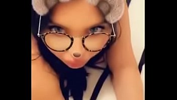 My friend beat me in fortnite so I fucked his huge ass big tits Step sister on snap