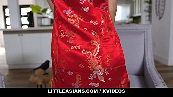 Little Asians - Little Asian (Avery Black) Gets Felt Up and Fucked