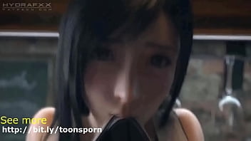 Final Fantasy xxx animation 3D hentai - See More: 