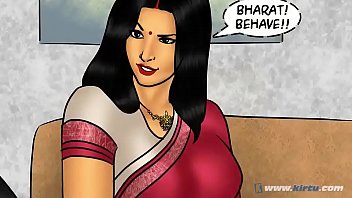 Episode 78 - Indian Porn Comics Kirtu - Savita