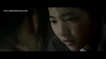 Min-hee Kim 69 and scissoring scene