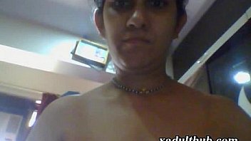 Xadulthub.com-Floppy tits indian woman masturbates