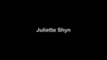 Juliette Shyn suck a cock and enjoys the load