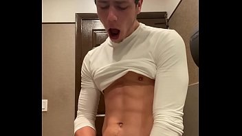 Boy biggest cum