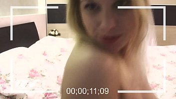 UGLY HORNY HOUSEWIFE tries new VIBRATOR on her clit!