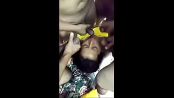 hot desi aunty fucking with 4Boys