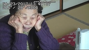Japanese grandmother