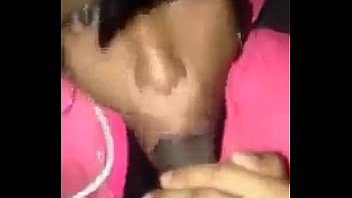 Amateur Ebony Blackwomen thot Sucking Good Black Dick