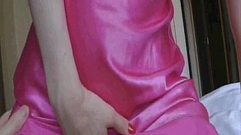 PINK SATIN