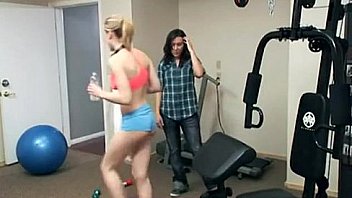 Lesbians love the shower - more videos on xxxnips.com