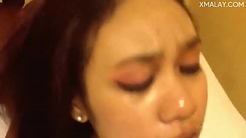 Big ass malay girlfriend fucked so hard