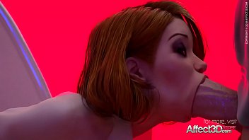 New animated futanari game with hot girls